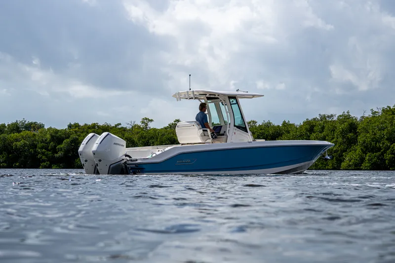 Slide: The Image of Boston Whaler 280 Dauntless 2026 - 3