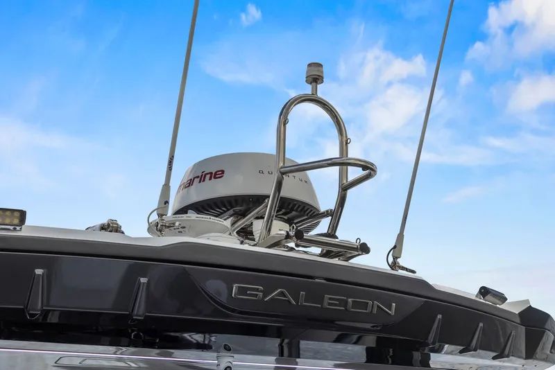 Slide: The Image of Galeon 375 GTO 2023 - 24