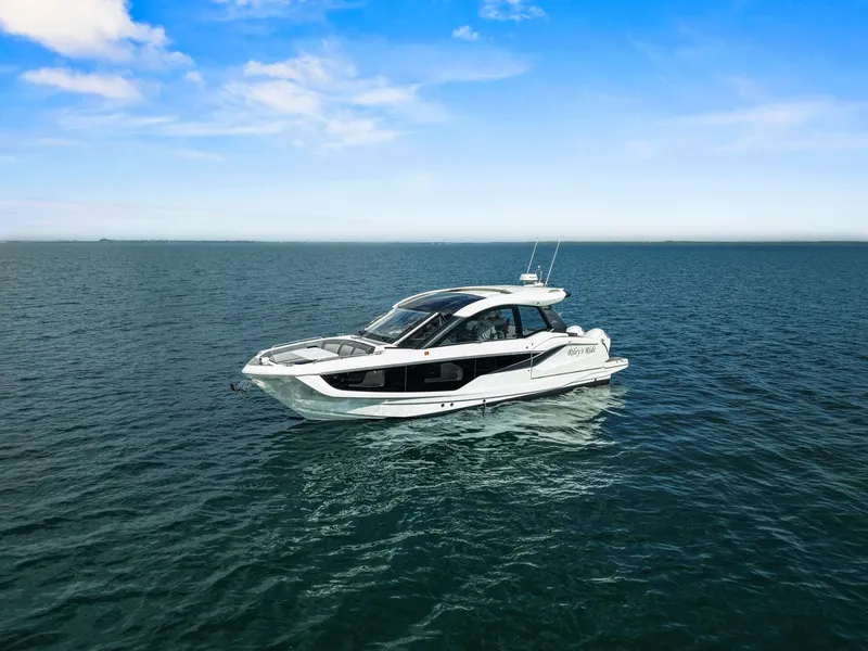 Slide: The Image of Galeon 375 GTO 2023 - 4