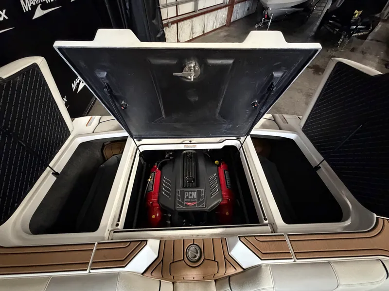 Slide: The Image of Nautique Super Air Nautique GS22 2019 - 11