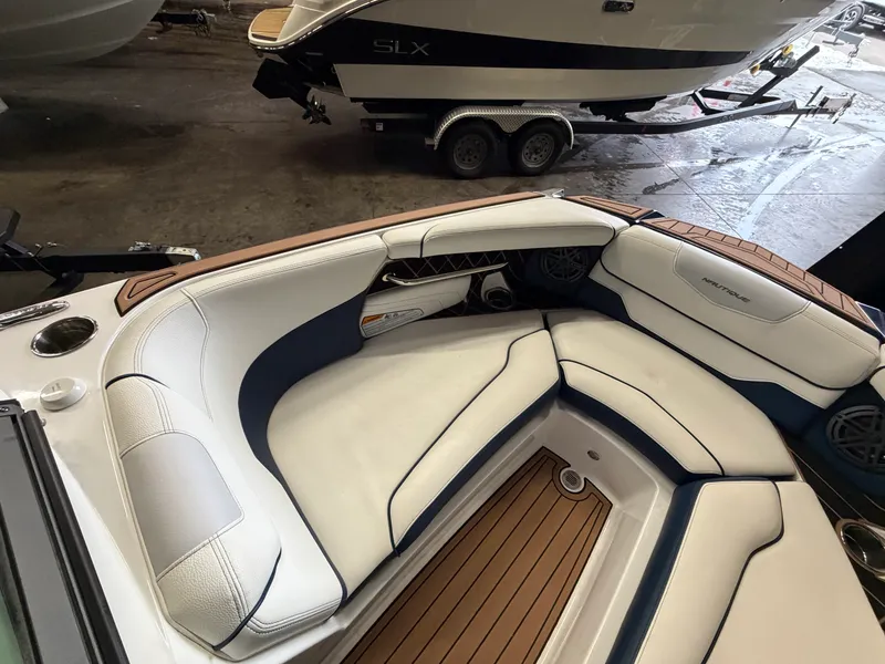 Slide: The Image of Nautique Super Air Nautique GS22 2019 - 39
