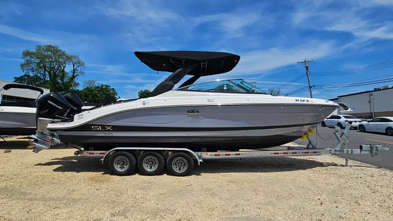 The Image of Sea Ray SLX 280 OB 2024 - 0