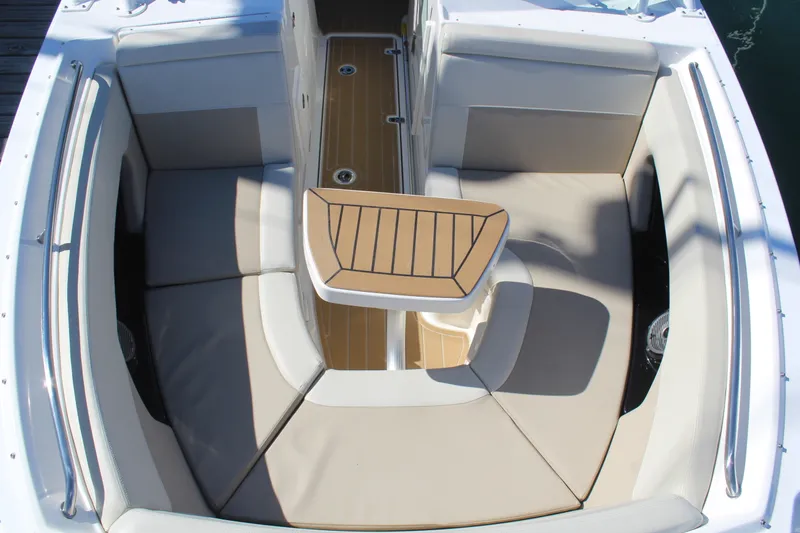 Slide: The Image of Boston Whaler 240 VANTAGE 2023 - 28