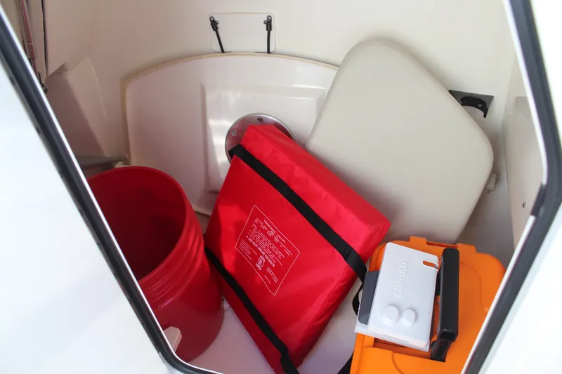 Slide: The Image of Boston Whaler 240 VANTAGE 2023 - 31