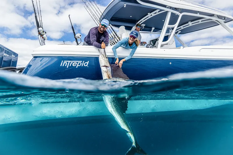 Slide: The Image of Intrepid 41 Valor 2026 - 11