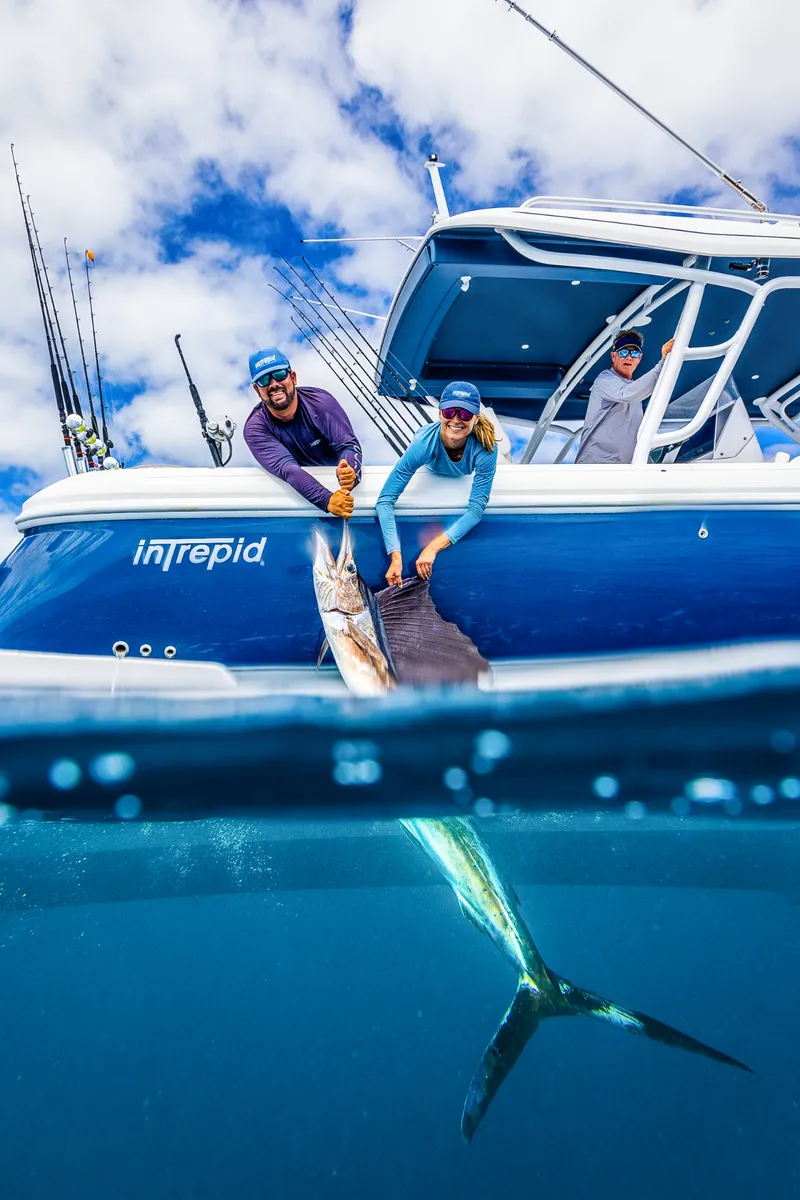 Slide: The Image of Intrepid 41 Valor 2026 - 12