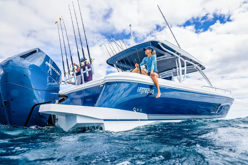 Slide: The Image of Intrepid 41 Valor 2026 - 13