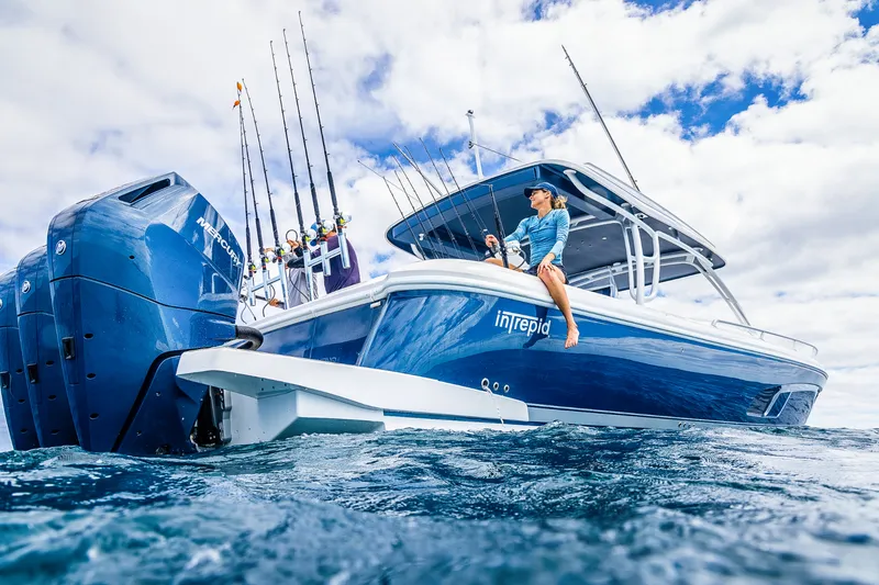 Slide: The Image of Intrepid 41 Valor 2026 - 14