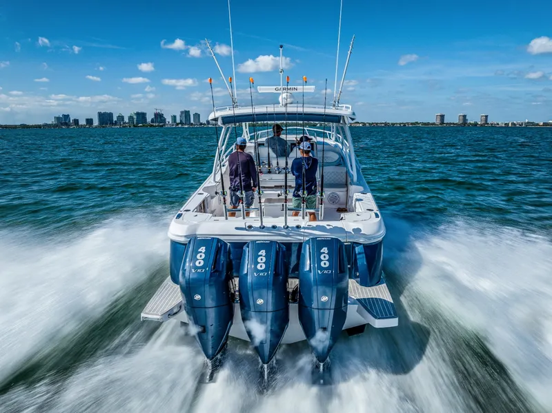 Slide: The Image of Intrepid 41 Valor 2026 - 2