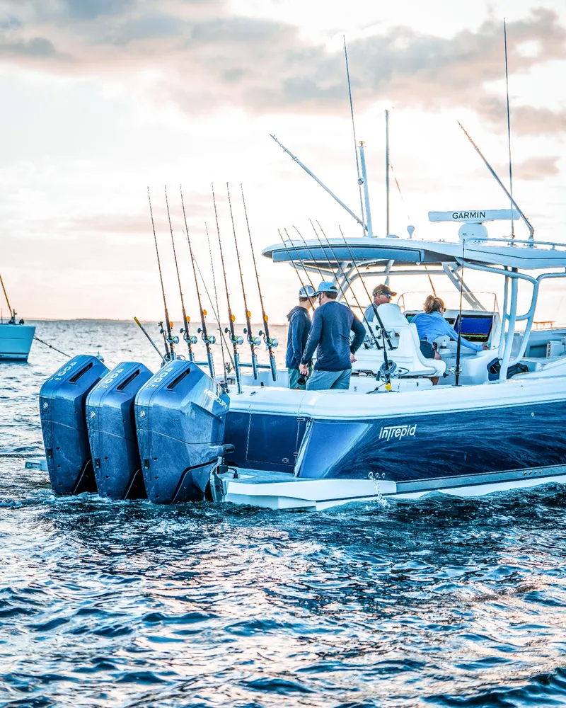 Slide: The Image of Intrepid 41 Valor 2026 - 3