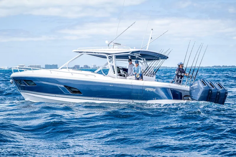 Slide: The Image of Intrepid 41 Valor 2026 - 5