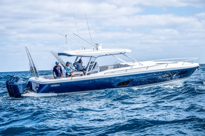 Slide: The Image of Intrepid 41 Valor 2026 - 8