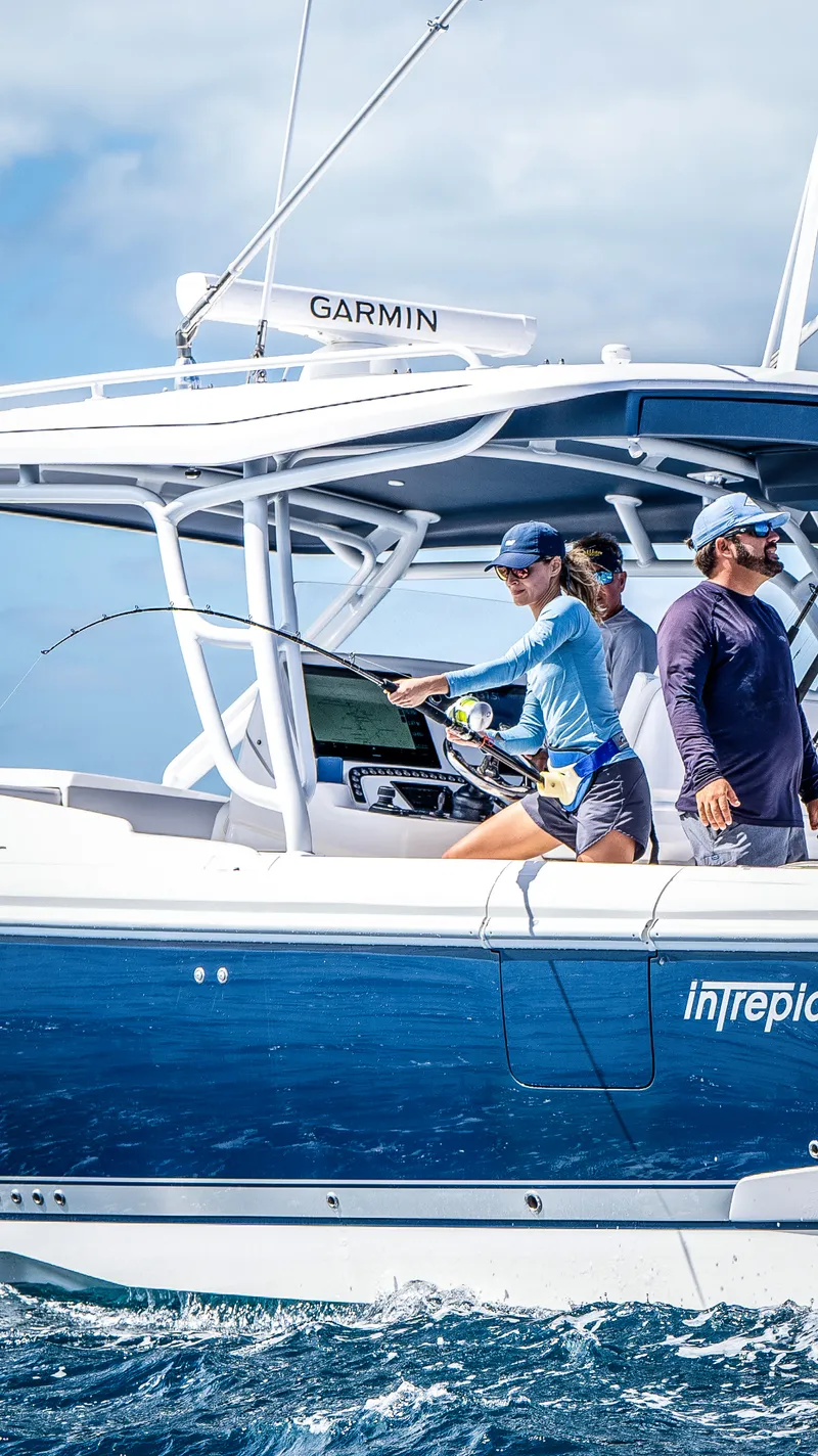 Slide: The Image of Intrepid 41 Valor 2026 - 9