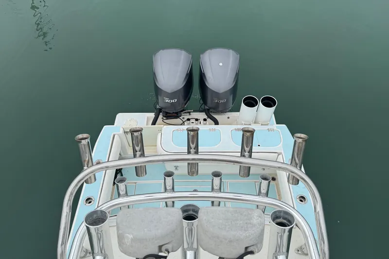 Slide: The Image of Contender 31 Fisharound 2005 - 8