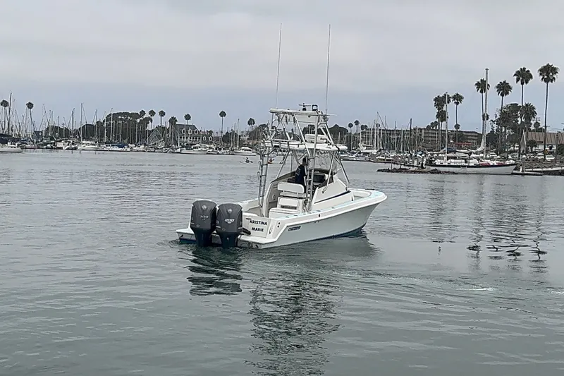 Slide: The Image of Contender 31 Fisharound 2005 - 2