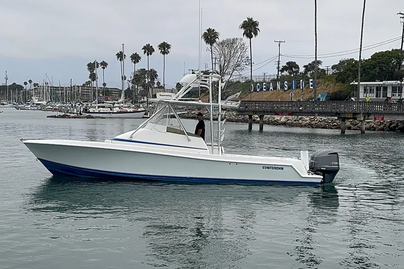 The Image of Contender 31 Fisharound 2005 - 0