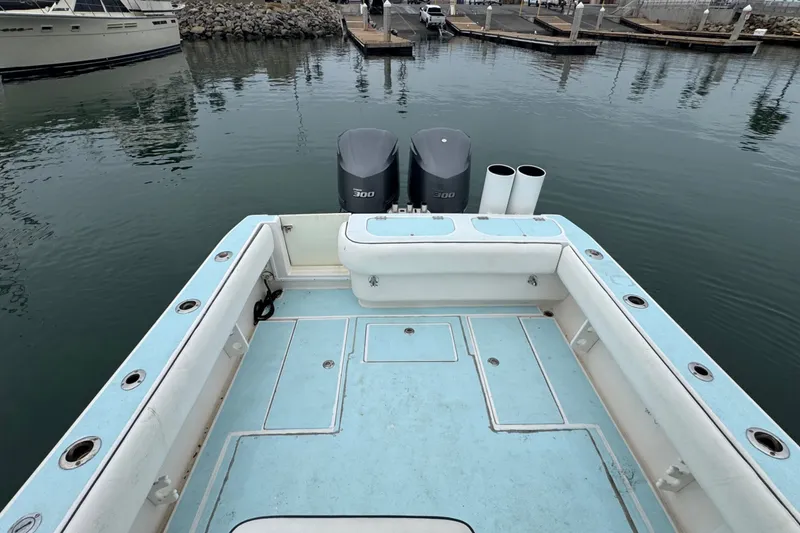 Slide: The Image of Contender 31 Fisharound 2005 - 10