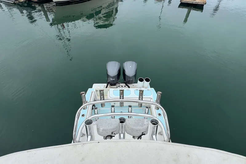 Slide: The Image of Contender 31 Fisharound 2005 - 7