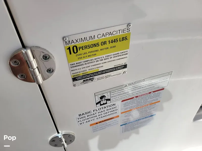 Slide: The Image of Robalo 227 2015 - 16343341