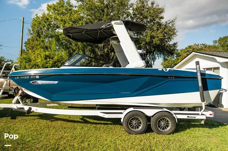 Slide: The Image of Nautique G23 Super Air Nautique 2024 - 16333058