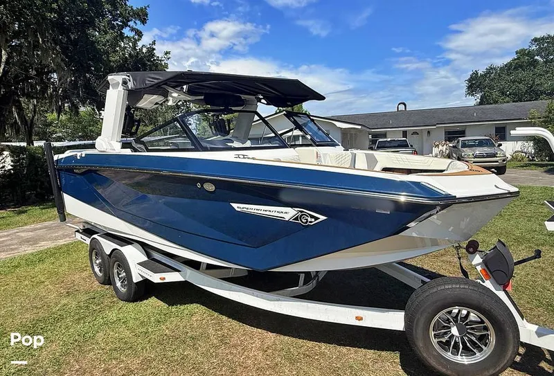 Slide: The Image of Nautique G23 Super Air Nautique 2024 - 16437345
