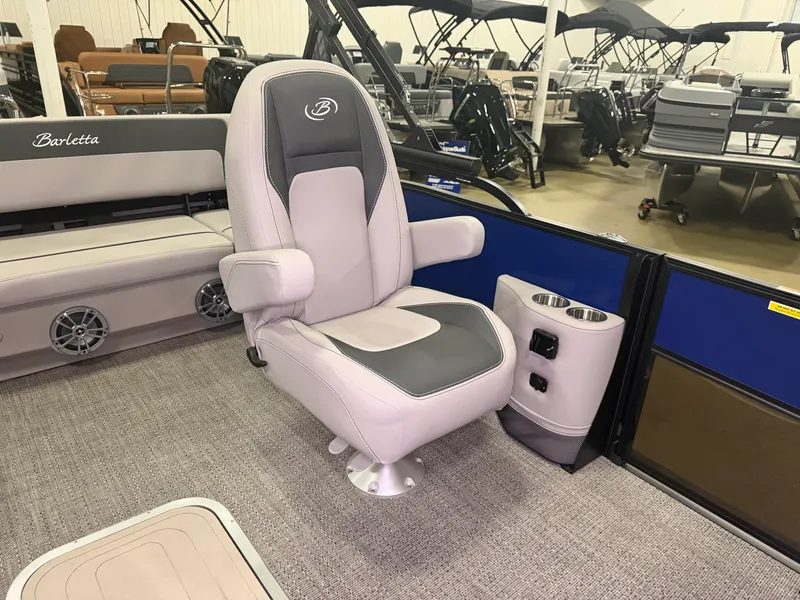 Slide: The Image of Barletta Aria 22 UC 2026 - 26
