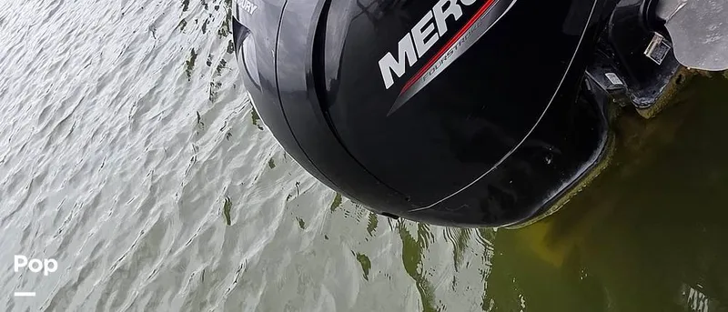 Slide: The Image of Sun Tracker Fishin' Barge 22 DLX 2021 - 16348680