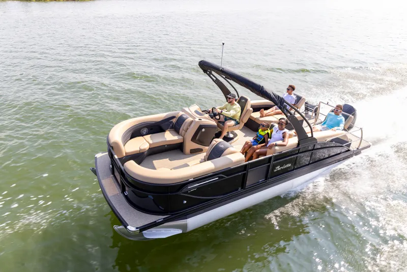 Slide: The Image of Barletta Cabrio 24 M 2026 - 5