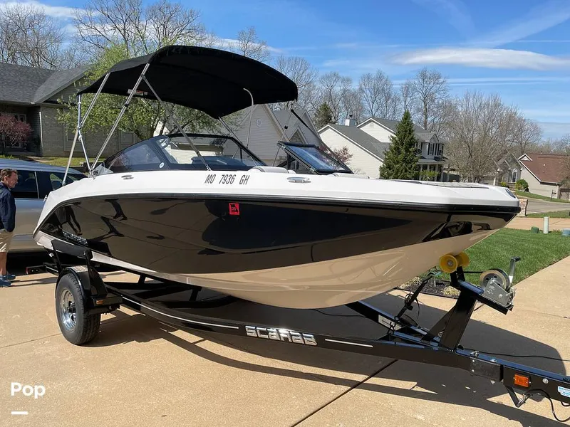 The Image of Scarab 195G 2019 - 16337747