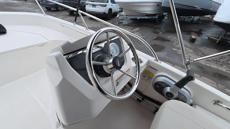 Slide: The Image of Boston Whaler 130 Super Sport 2023 - 24