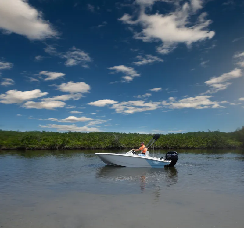 Slide: The Image of Boston Whaler 130 Super Sport 2023 - 4