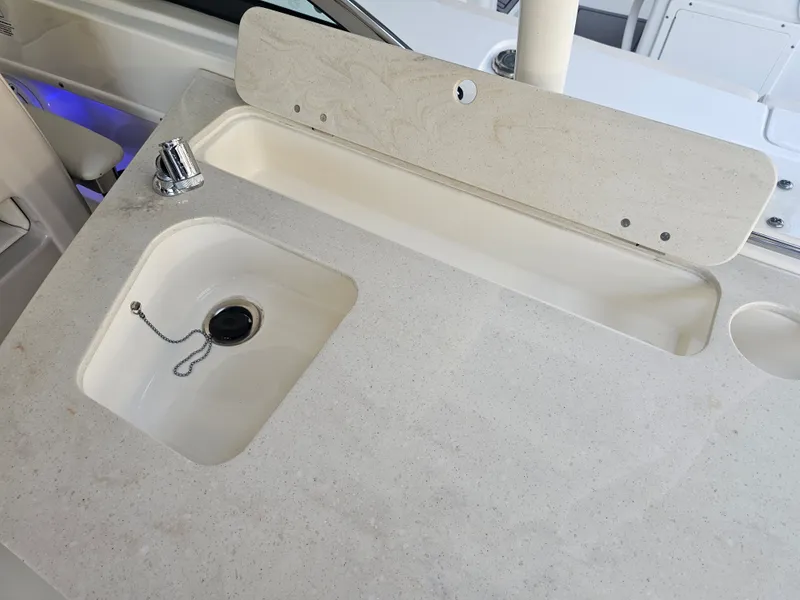 Slide: The Image of Boston Whaler 270 VANTAGE 2019 - 33
