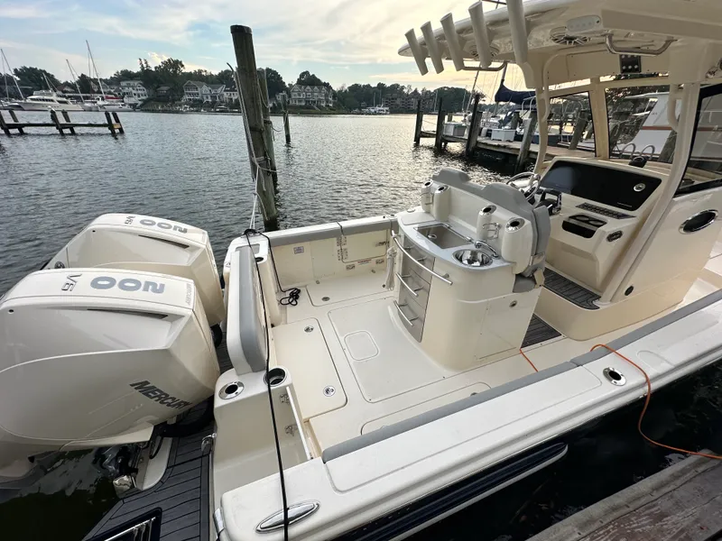 Slide: The Image of Scout 277 LXF 2024 - 25