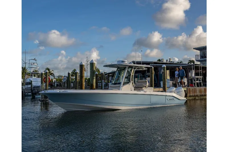 Slide: The Image of Boston Whaler 280 Dauntless 2023 - 114
