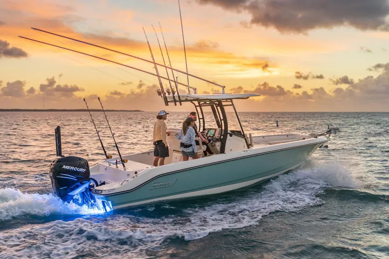 Slide: The Image of Boston Whaler 280 Dauntless 2023 - 123