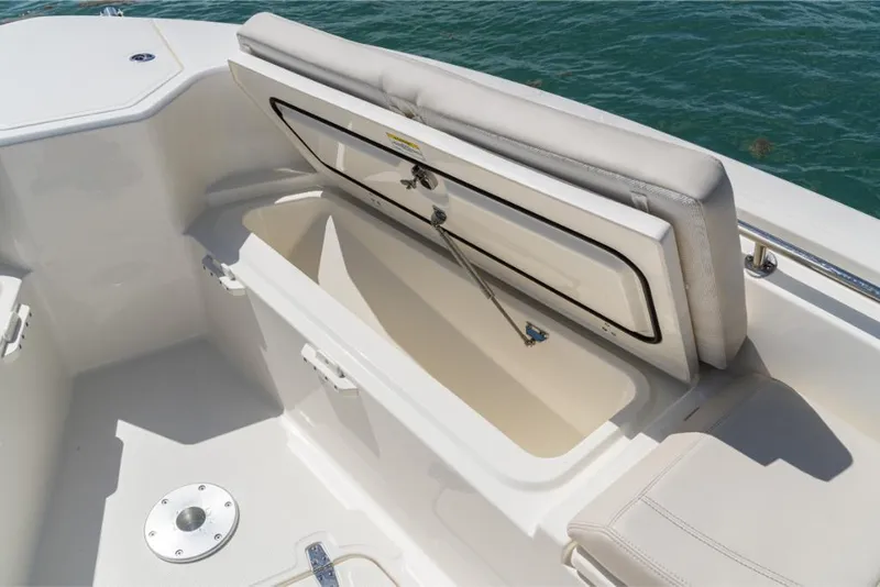 Slide: The Image of Boston Whaler 280 Dauntless 2023 - 37