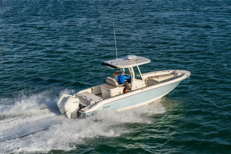 Slide: The Image of Boston Whaler 280 Dauntless 2023 - 41