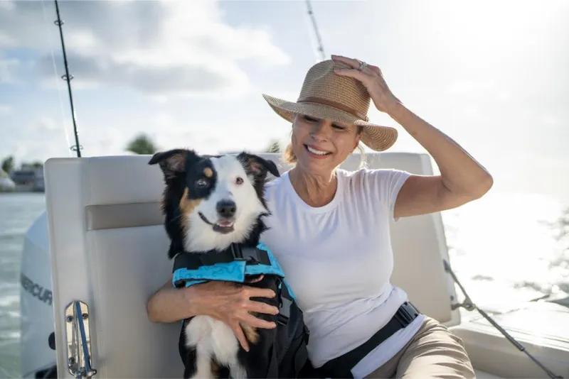 Slide: The Image of Boston Whaler 280 Dauntless 2023 - 66