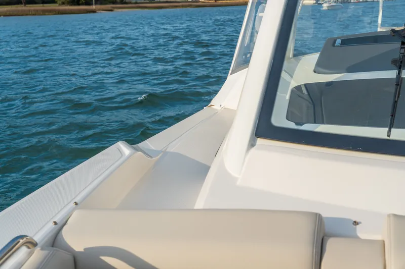 Slide: The Image of Boston Whaler 350 Realm 2026 - 34