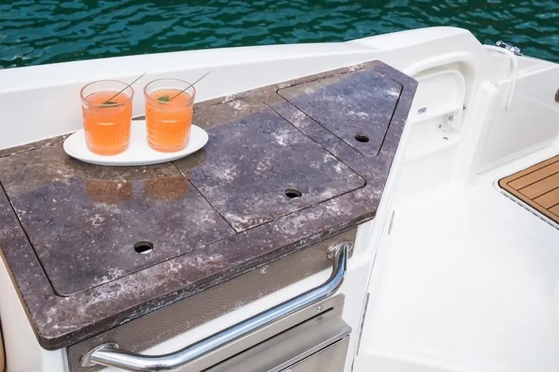 Slide: The Image of Sea Ray SDX 290 2024 - 10