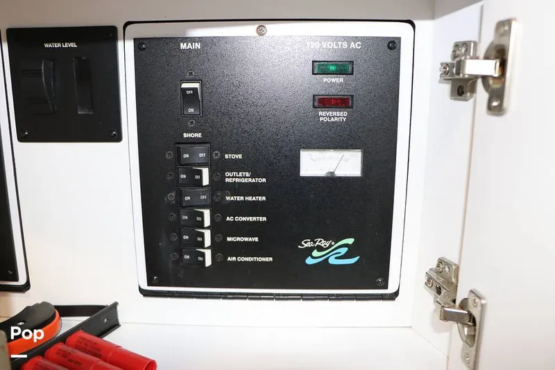 Slide: The Image of Sea Ray 310 Sundancer 1999 - 16337517