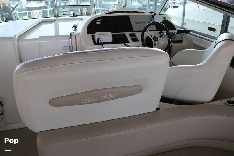 Slide: The Image of Sea Ray 310 Sundancer 1999 - 16337441