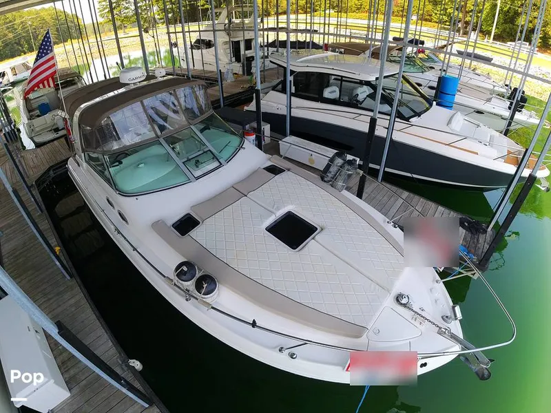 Slide: The Image of Sea Ray 310 Sundancer 1999 - 16337584