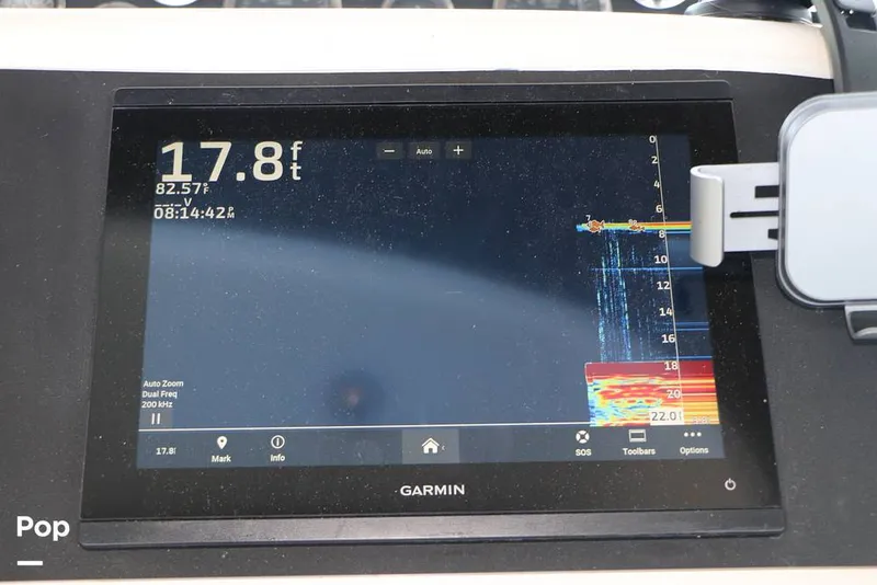 Slide: The Image of Sea Ray 310 Sundancer 1999 - 16337466