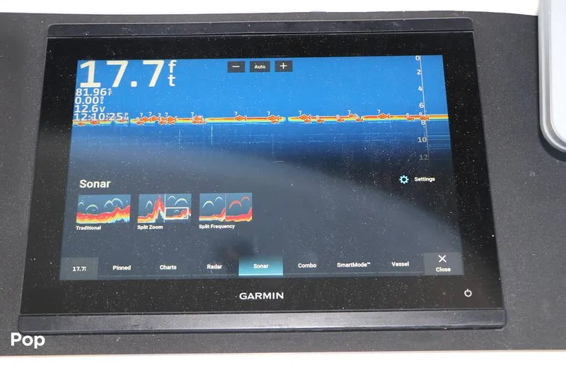 Slide: The Image of Sea Ray 310 Sundancer 1999 - 16337471