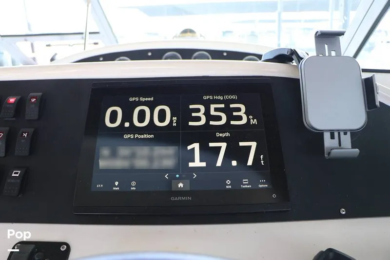 Slide: The Image of Sea Ray 310 Sundancer 1999 - 16337472