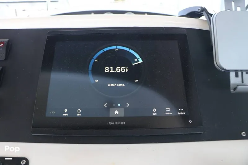 Slide: The Image of Sea Ray 310 Sundancer 1999 - 16337473