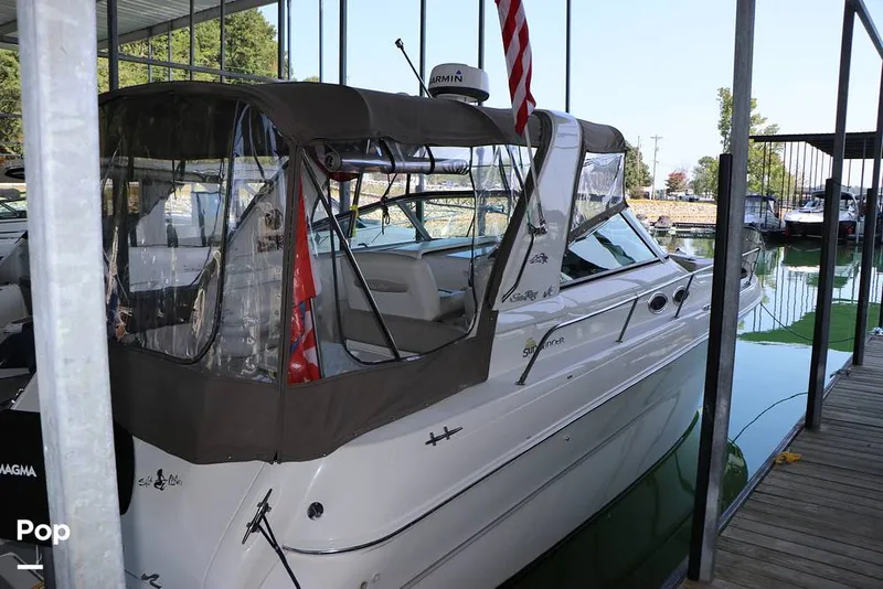 Slide: The Image of Sea Ray 310 Sundancer 1999 - 16337414
