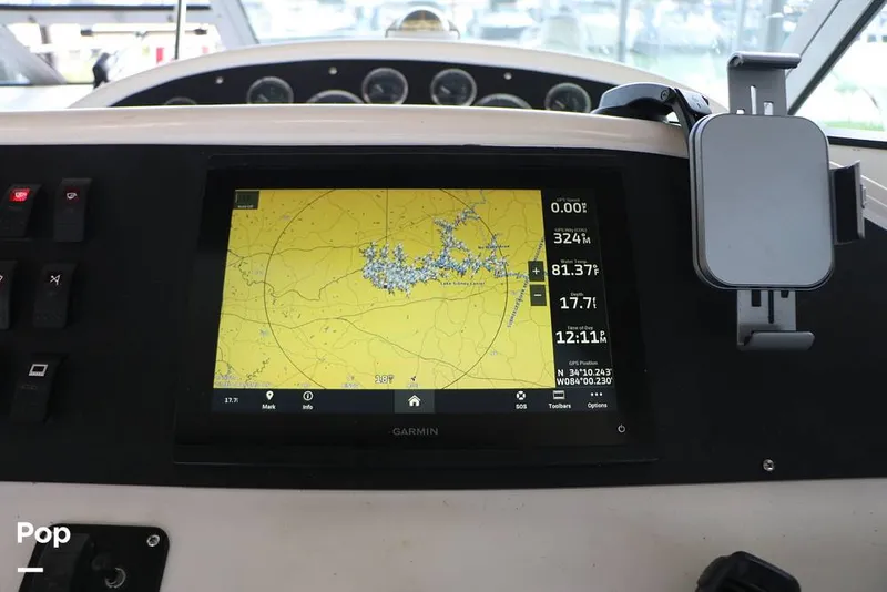 Slide: The Image of Sea Ray 310 Sundancer 1999 - 16337474