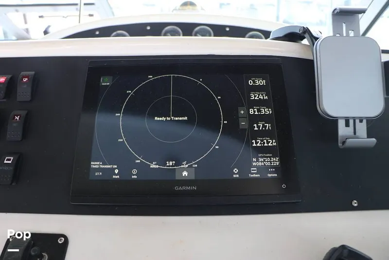 Slide: The Image of Sea Ray 310 Sundancer 1999 - 16337475